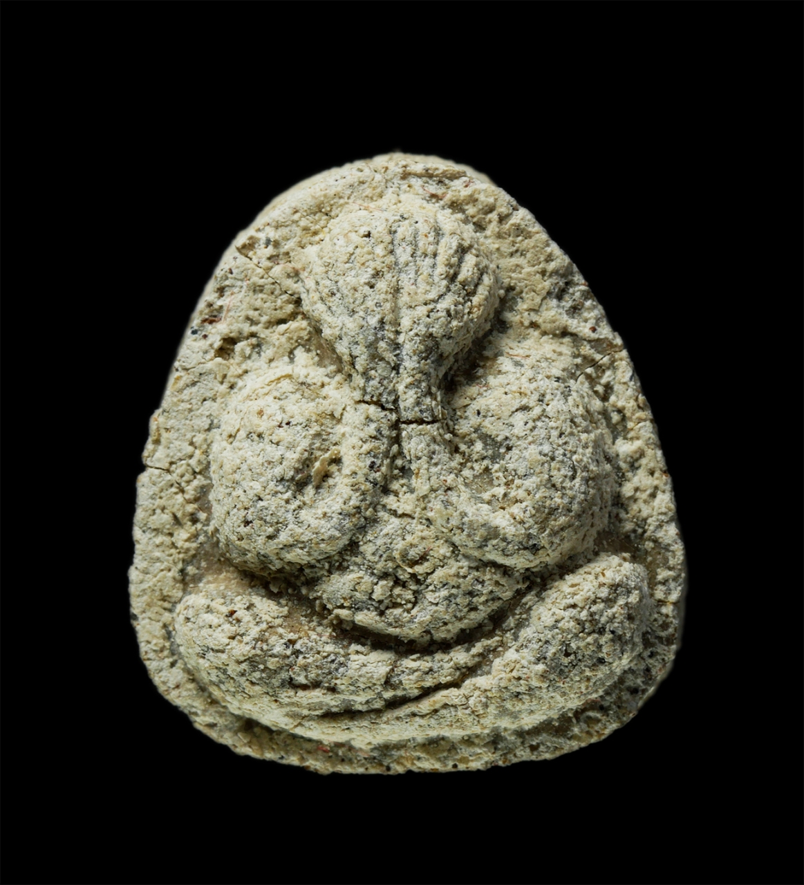 30Jul2025 (491)p.jpg - พระปิดตามหาลาภ ปี2530 วัดศาลาแดง เขตภาษีเจริญ กรุงเทพฯ ที่ระลึกในงานพุทธาภิเษกวัตถุมงคล ปี2536 พระเก่าสวย มวลสารดี พิธีใหญ่ น่าเก็บสะสมบูชา พร้อมกล่อง [..] | https://kamulet.in.th